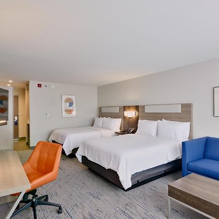 Holiday Inn Express & Suites Diamond By Ihg Stubbs المظهر الخارجي الصورة