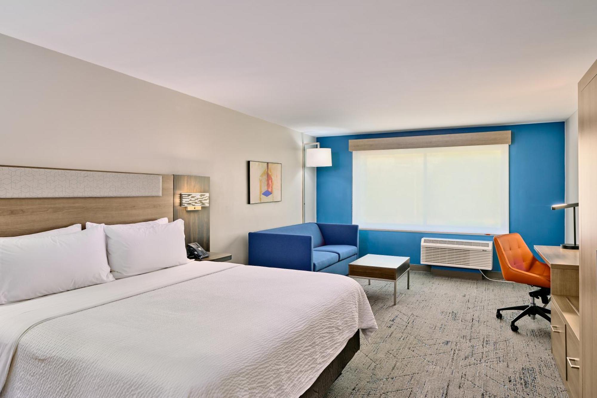 Holiday Inn Express & Suites Diamond By Ihg Stubbs المظهر الخارجي الصورة