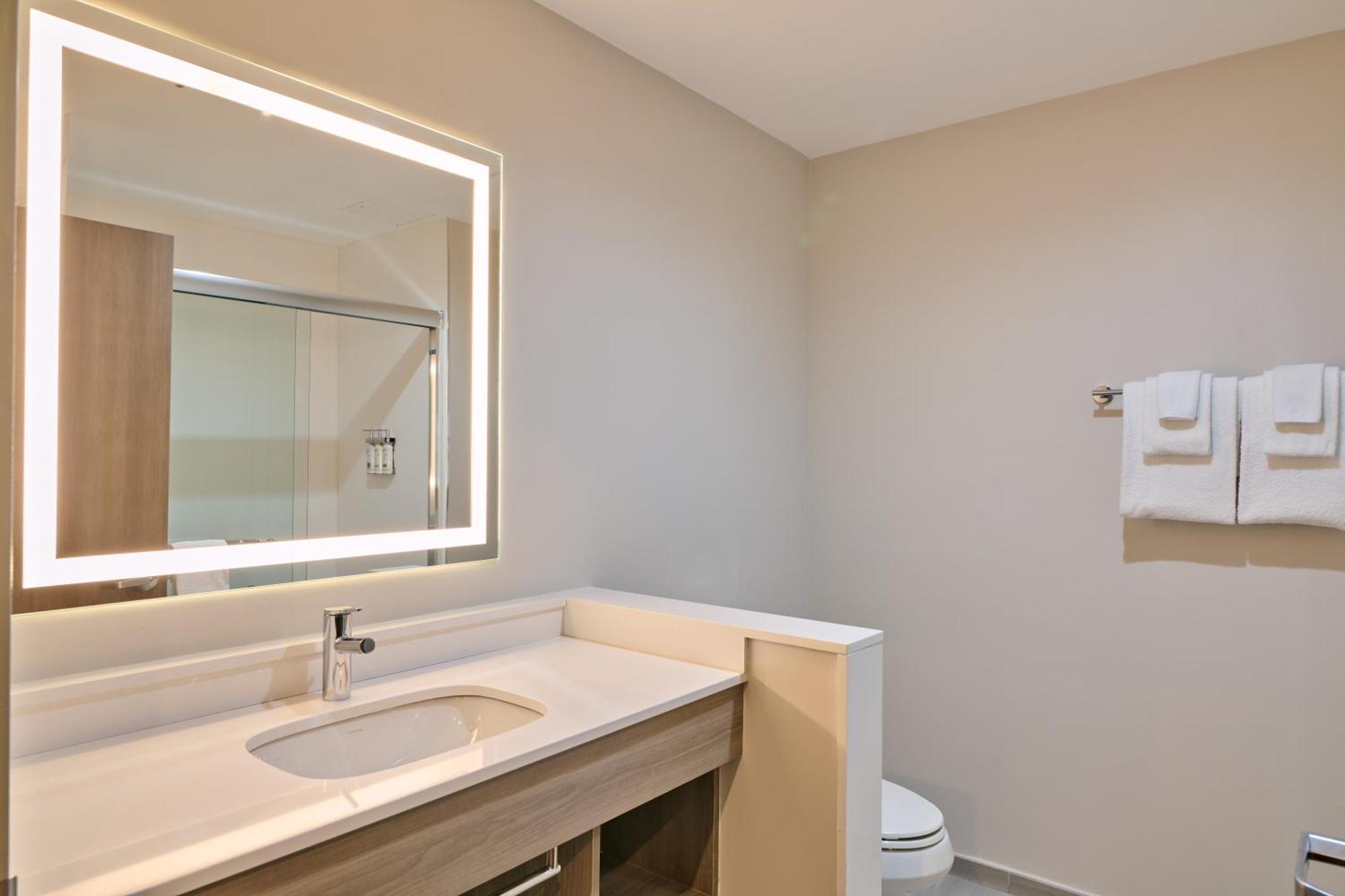 Holiday Inn Express & Suites Diamond By Ihg Stubbs المظهر الخارجي الصورة