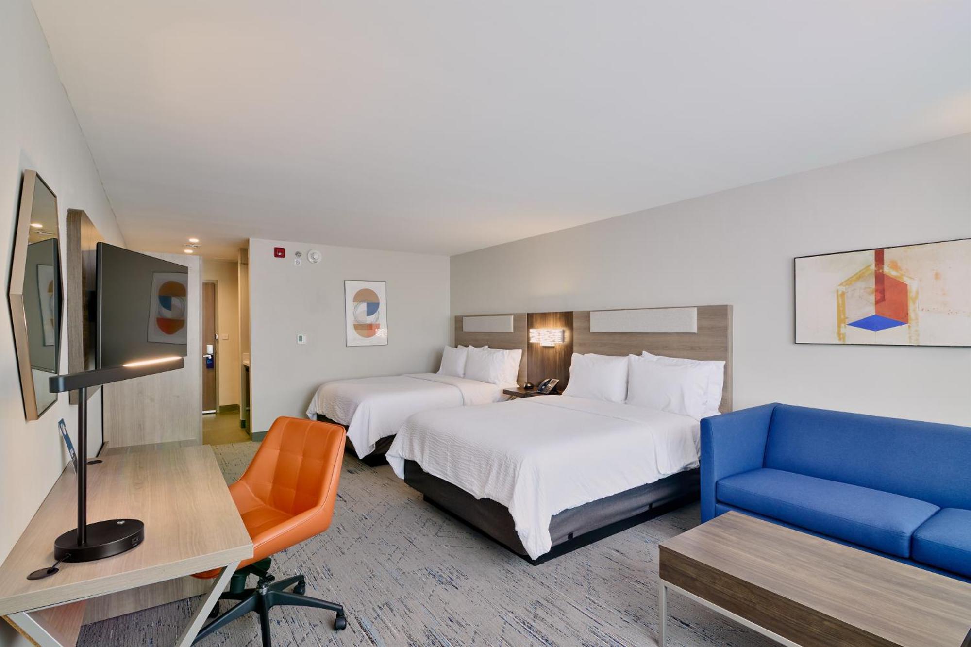 Holiday Inn Express & Suites Diamond By Ihg Stubbs المظهر الخارجي الصورة