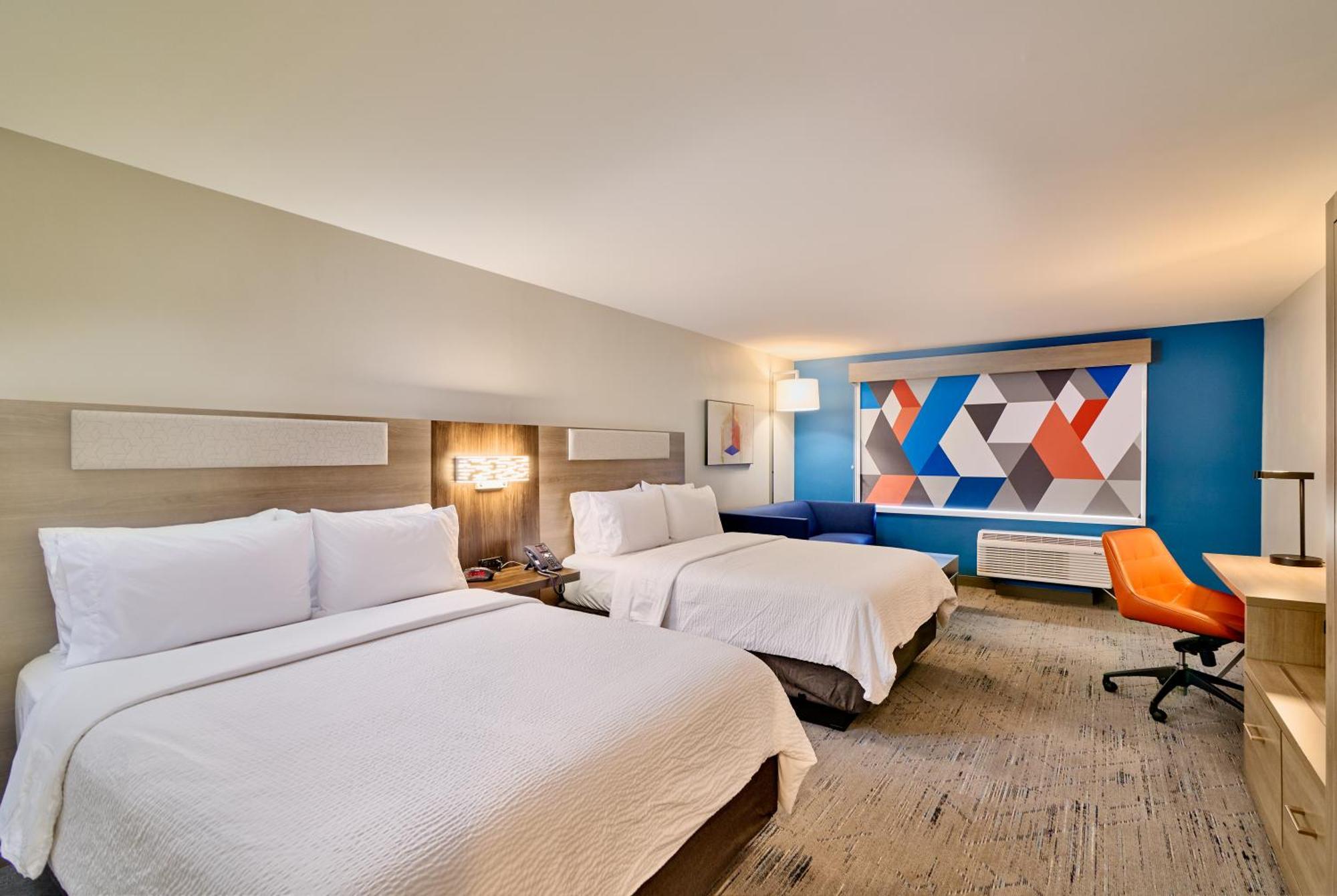 Holiday Inn Express & Suites Diamond By Ihg Stubbs المظهر الخارجي الصورة