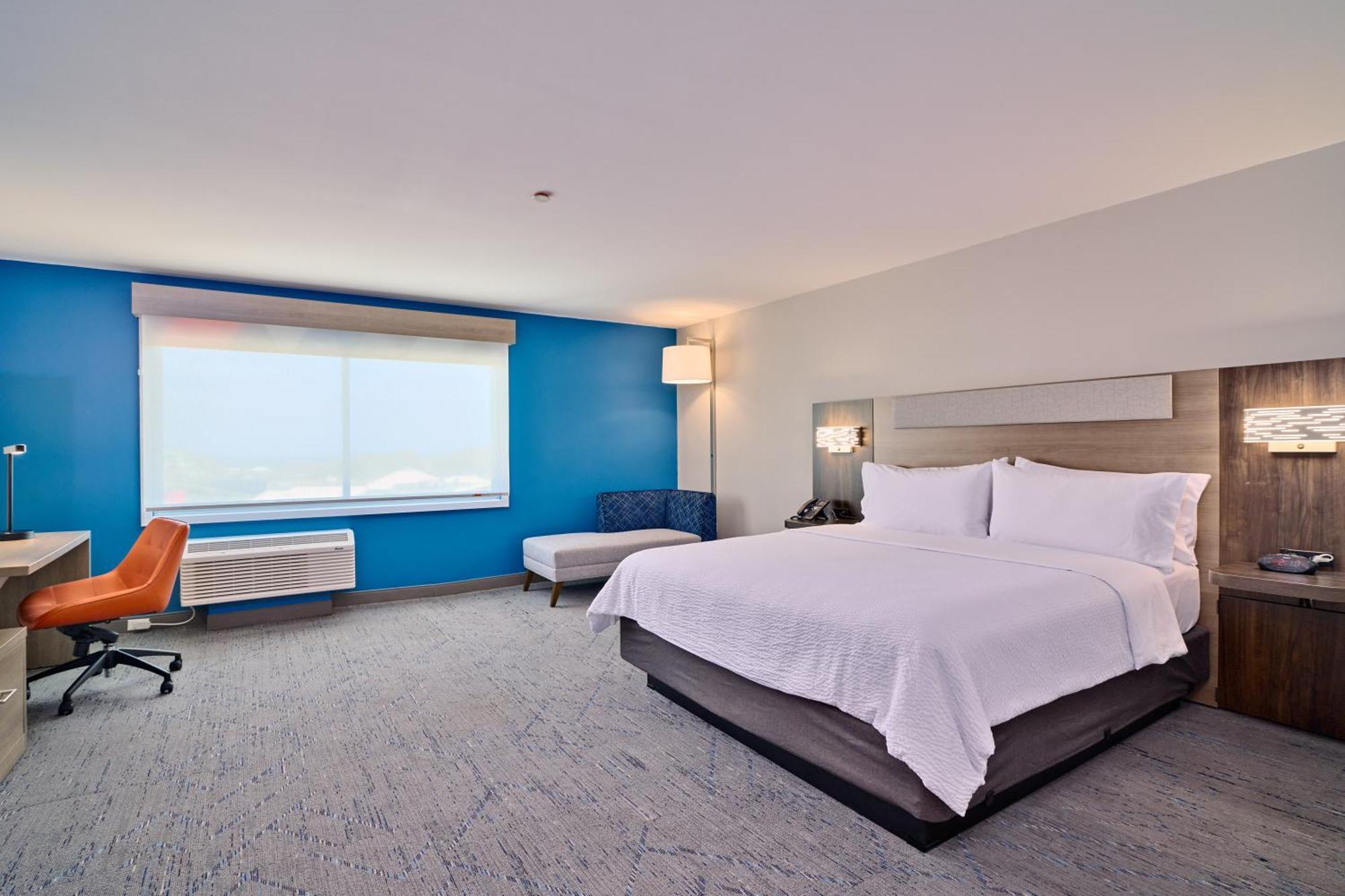 Holiday Inn Express & Suites Diamond By Ihg Stubbs المظهر الخارجي الصورة