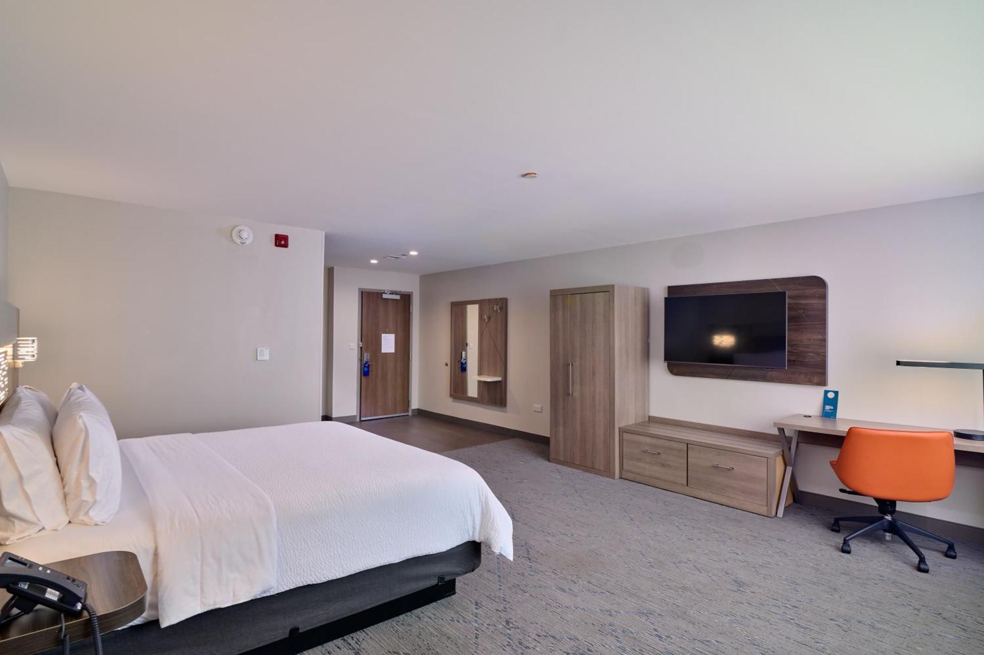 Holiday Inn Express & Suites Diamond By Ihg Stubbs المظهر الخارجي الصورة