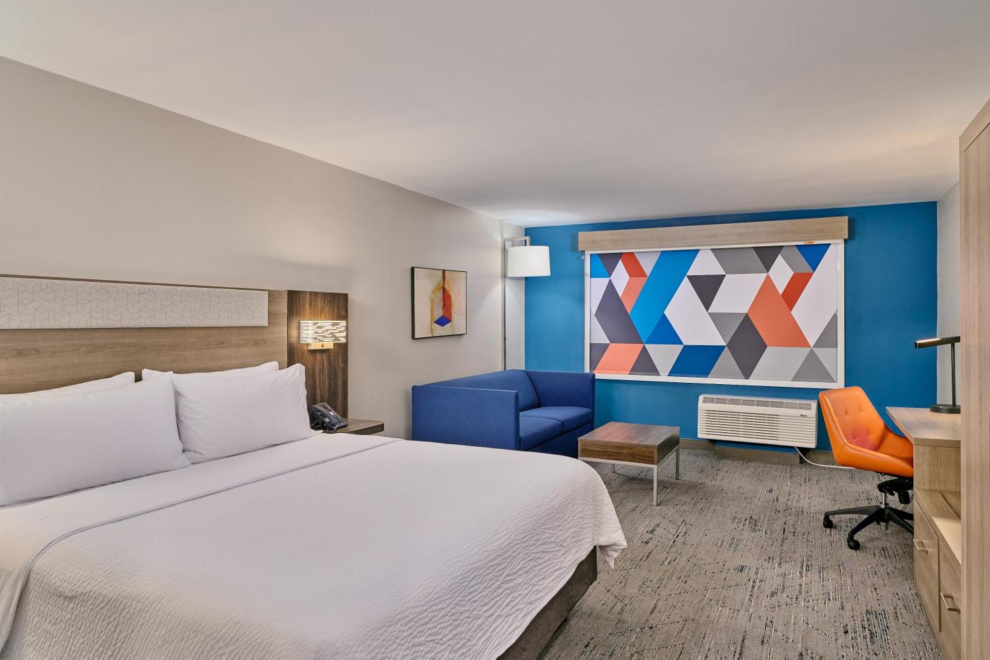 Holiday Inn Express & Suites Diamond By Ihg Stubbs المظهر الخارجي الصورة